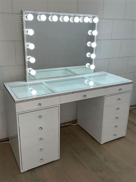 Bright Beauty Vanity .